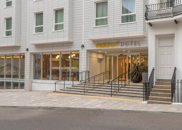 Maldron Hotel Brighton City Centre